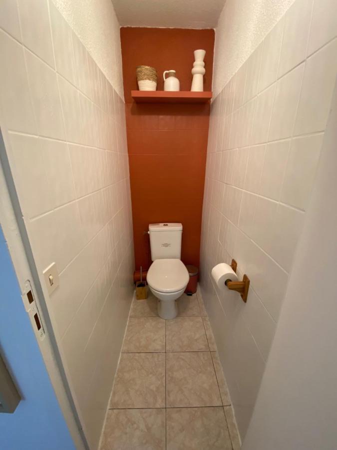 Os-Thel, Chambres A Louer Tautavel Exteriör bild