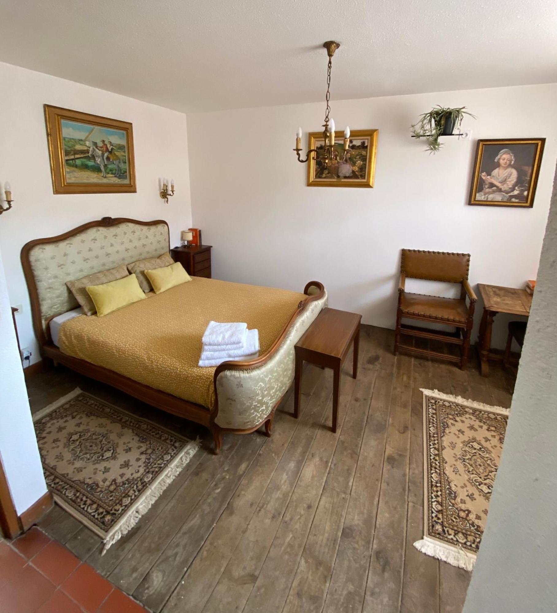 Os-Thel, Chambres A Louer Tautavel Exteriör bild